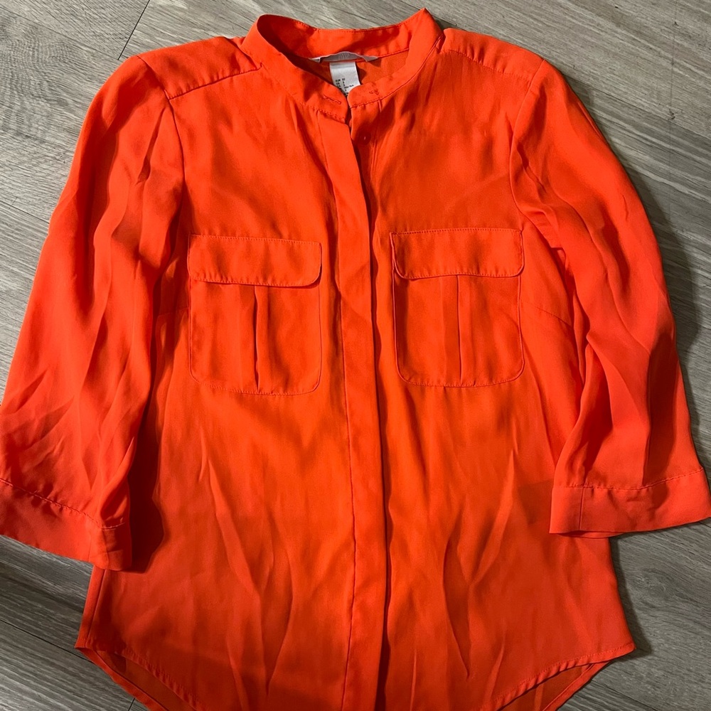 H&M SUMMER BLOUSE